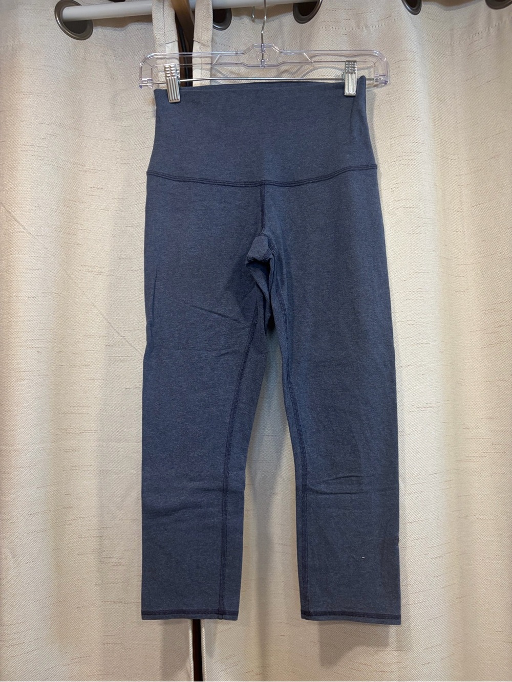 Lululemon Cropped Knit Leggings